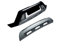 汽車(chē)配件噴涂生產(chǎn)線解決方案